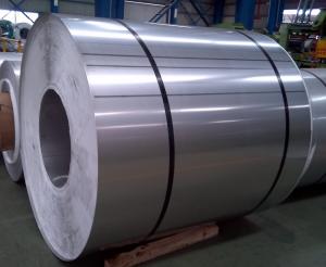 China SGCD1 Galvanized Steel Coil For Wet Concrete With JIS EN Standard factory
