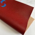 Manufacturer PVC Synthetic Artificial Leather for Sofa Upholstery Cover with