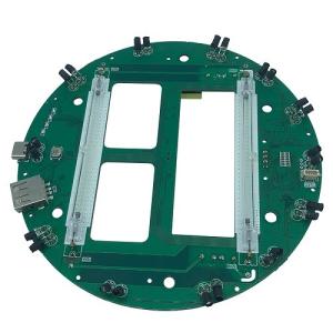 China PCB Assembly Manufacturer Medical Blood Pressure Monitor PCB Circuit Board factory