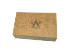 High Acid Resistance Yellow 1720C Fire Resistant Brick