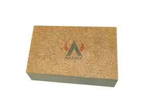 China Anti Corrosion Hot Blast Stove 55 Al2O3 Clay Refractory Brick factory