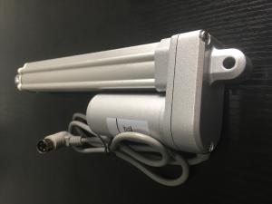China 1200N Industrial Miniature Linear Actuator 12v 10cm Stroke Length factory