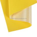 650 gsm PVC Coated Tarpaulin for Truck Tent Yarn Count 500D-1500D Plastic Canvas