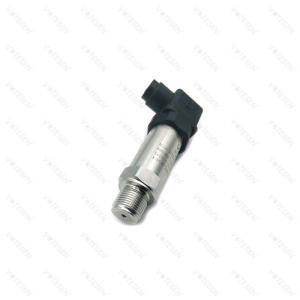 China Silicon RS485 Pressure Transmitter Sensor For Engine Oil Fuel factory