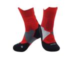 Custom Basketball Crew Sport Soccer Socks Elite Sports Running Cycling Socks