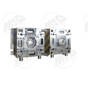 China Multi Cavity Custom Plastic Tooling High Stability Precision Plastic Molds For Reliable Production factory