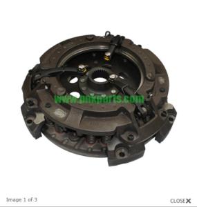 China 3586769M92 COMPLETE TRACTOR PRESSURE PLATE FITS FOR MASSEY FERGUSON 283 440 445 460 465 283 290 299 5290 650 factory