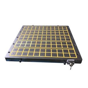 China 1000x1000mm Electro Permanent Magnetic Chuck factory