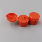 New PP 24/410 Orange Cosmetic Bottle Caps