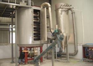 China Stainless Steel Continuous Plate Vacuum Drying Machine factory