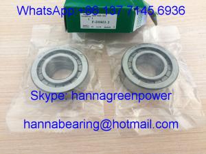 China F-209603.2 / F-209603.02 Full Complement Cylindrical Roller Thrust Bearing / F209603 Hydraulic Pump Bearing factory