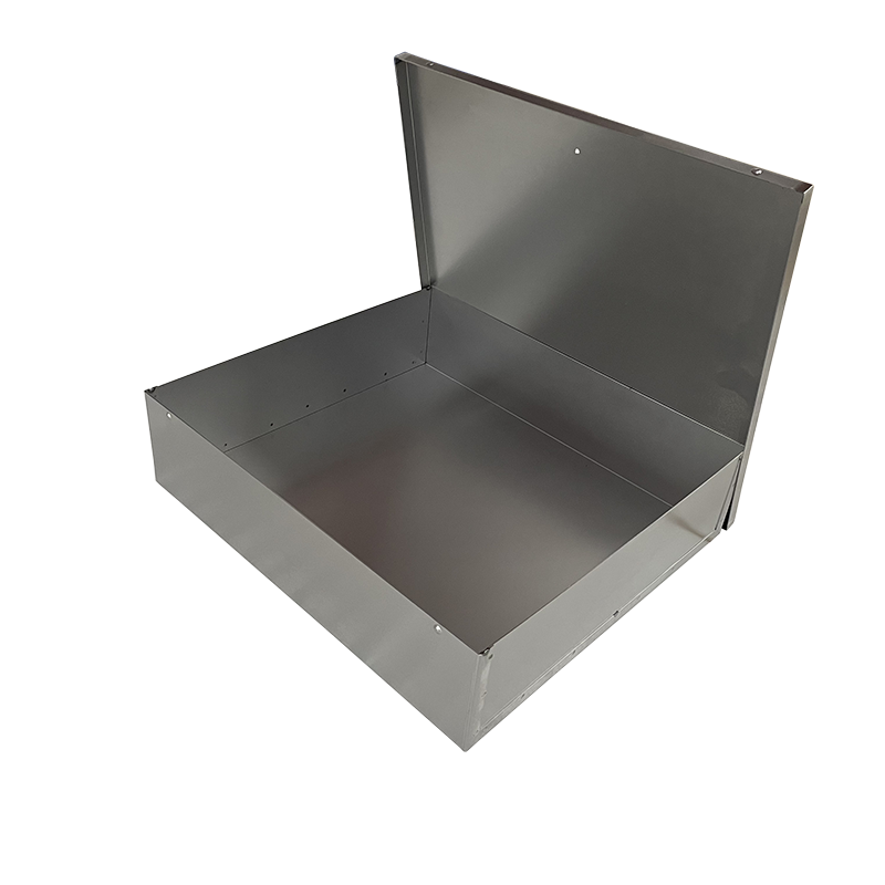 Electrical Control Power Distribution Box Metal Outdoor Cabinet Enclosure Box
