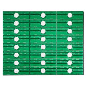China OEM FR4 PCB Printed Circuit Board With OSP Treatment factory