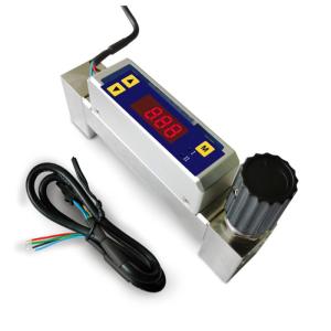 China High Precision Gas Flow Meter With Low Flow Rate Capabilities Shelok MF4001 factory
