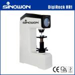 Manual Rockwell Hardness Testing Equipment Rockwell C Rockwell B Hardness Tester