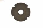 0.2mm Thickness Round Thick Film Heater