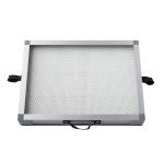 PP Material Fume Extractor Filters with 0.3um Particles , Extractors Parts Duct
