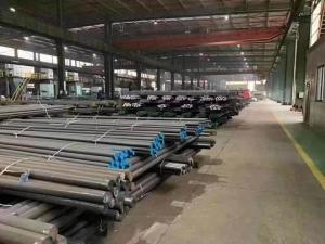 China Monel400 Nickel Copper Alloy Stainless Steel Round Bar UNS N04400 Longlife factory