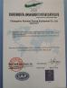Jiangsu XIANDAO Drying Technology Co., Ltd. Certifications