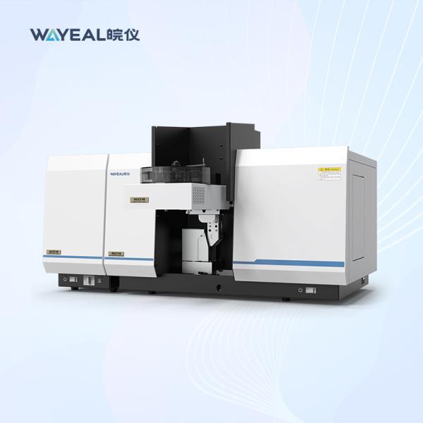 China Wayeal Atomic Absorption Spectrophotometer AAS For Metal Elements Analysis factory