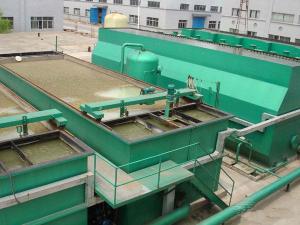 China ORF High Efficient Cavitation Air Flotation Device For Waste water treatment system factory