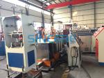 HDPE Jacket PU Foaming PVC Pp Pipe Extrusion Line Machinery For Cold Storage