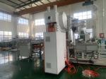 4 Cavities Production Capacity Fully Automatic Aluminum Foil Container Machine