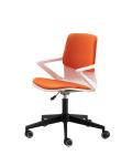 Swivel Training Room Tables And Chairs H680 Classroom Plastic Chairs