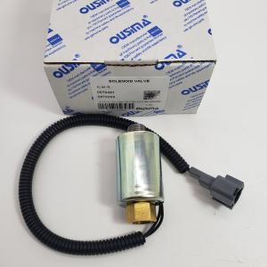 China 0870401 0780402 Solenoid Valve For HITACHI ZX130W ZX170W ZX210W ZX500W factory