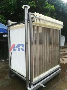 China PVDF Material MBR Membrane Bioreactor Module Long Serving Life factory