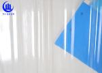 Fiberglass Material UPVC Clear Corrugated Pvc Roofing Sheet Translucent