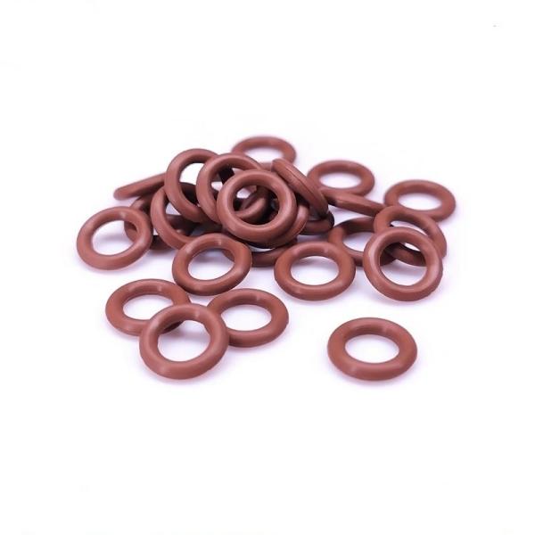 China Direct As568 Fkm Epdm Silicone O-Ring with Custom Cutting Moulding Processing Services factory