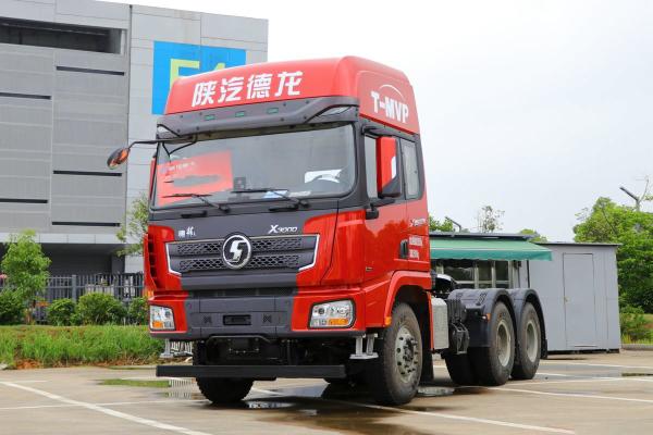 Air-Conditioned Air Deflector Air Bag Shock-Absorbing Seat Diesel 550HP Shacman