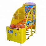 Dreamland arcade shooting games kids Mickey basketball amusement game machine