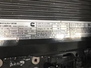 China JIUWU POWER CUMMINS 6BT 6CT QSL9 Engine Assembly factory