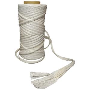 China White 2000Tex Flame Retardant FR PP Filler Yarn Insulation Filler For Cable factory