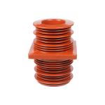 35KV 40.5KV Epoxy Resin Bushing Busbar Holder Wall Bushing Switchgear