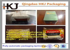 China Automatic M - shape Bags Spaghetti / Pasta / Noodles Packing Machine factory