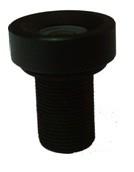 China 1/2&quot; 8.8mm 3 Megapixel Low distortion less than -0.29%, F2.0, S mount lens ,CCL12088MP lens for Aptina MT9P031 factory