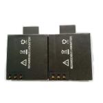 3.33Wh 3.7V 900mAh Custom Lithium Battery Packs