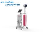 Cool Tech Cryolipolysis Fat Freezing Machine Painless Fat Freeze For Weight Loss