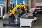 Automatic Grinding Machine For Hardware