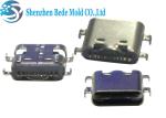 Female Plug USB 3.1 Type C Connector Charging Port / Charger DC Socket