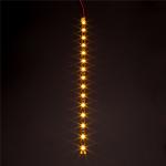120 Degree Beam Flexible DRL 30cm LED Car Strip Lights