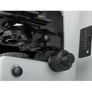 Phase Contrast Light Metallurgical Optical Microscope With LCD Conductive