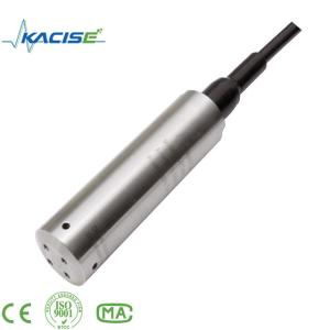 High-frequency water supply pressure transmitter