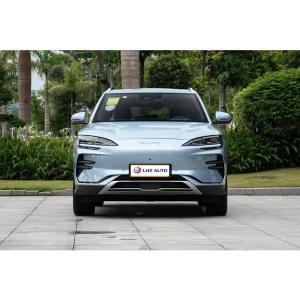 BYD Song Plus EV Large Smart Electric SUV Car Maximum torque Nm 310 Charging