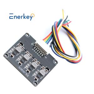 China Active Equalizer 1A 5S 12V Lipo/Lifepo4 Battery Active Balancer BMS Board For Outdoor power box factory