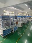 Automatic Battery Pack Double Sides Spot Welding Machine 10000A Transistor
