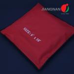 Black Fiberglass Welding Blanket Roll - Long-Lasting Performance